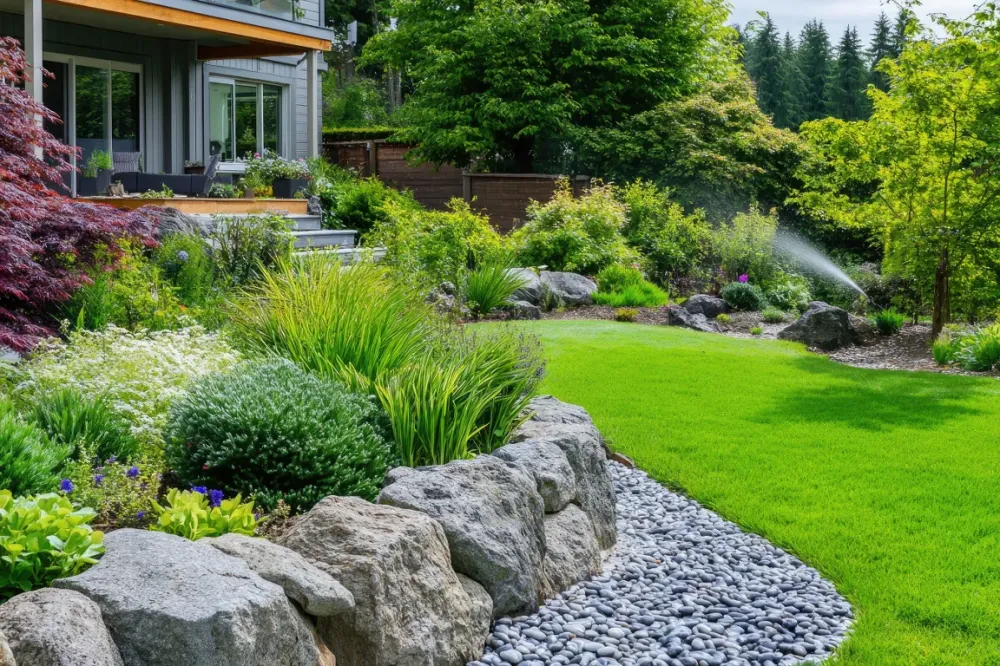 Entretien de jardin à Saint-Avertin
